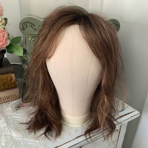 Ellen Wille Design brown synthetic wig